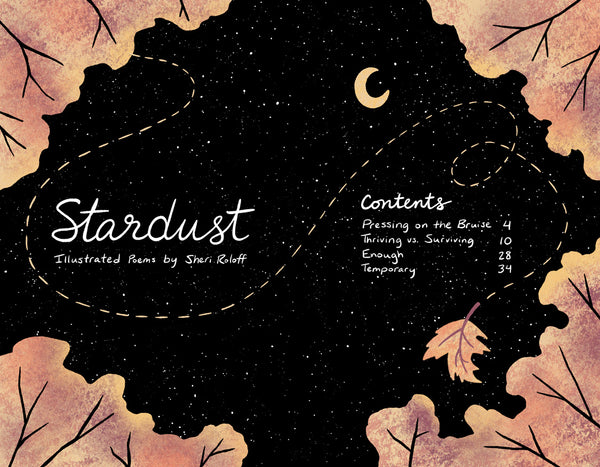 Stardust - Illustrated Poems