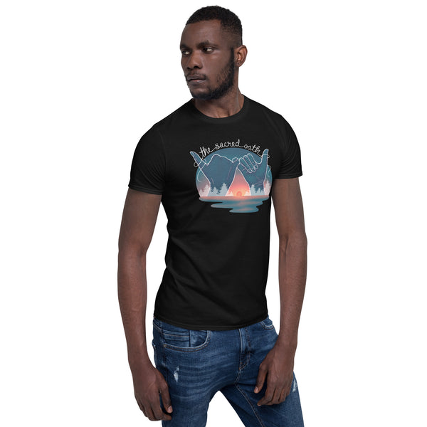 The Sacred Oath Unisex T-Shirt