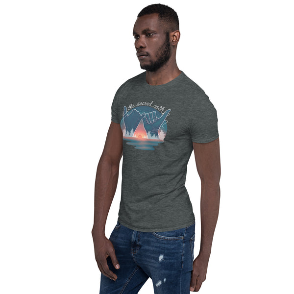 The Sacred Oath Unisex T-Shirt