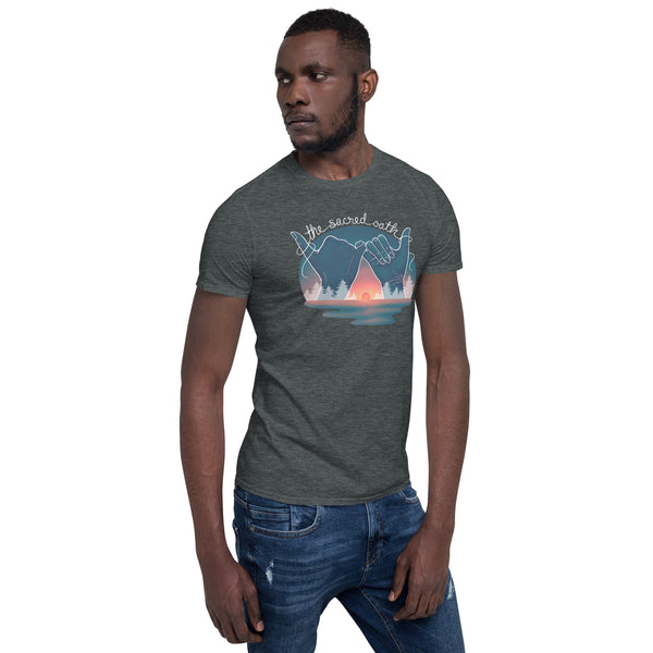 The Sacred Oath Unisex T-Shirt