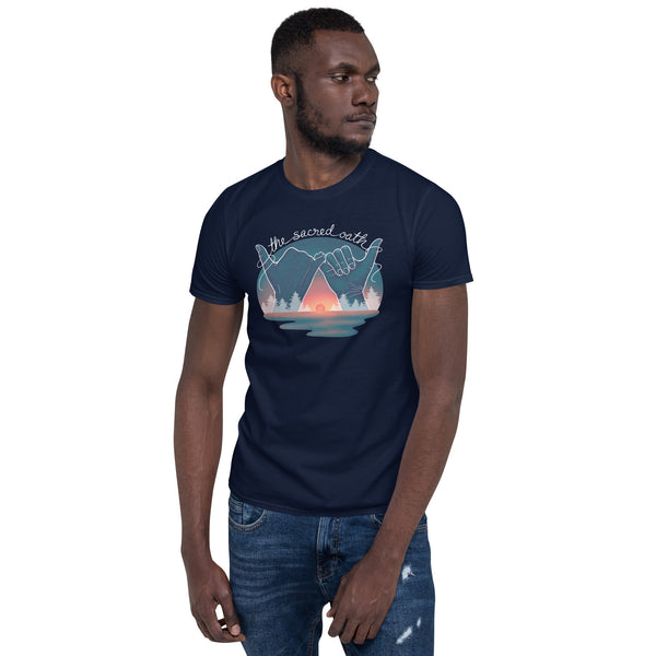 The Sacred Oath Unisex T-Shirt