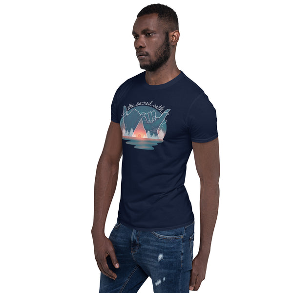 The Sacred Oath Unisex T-Shirt