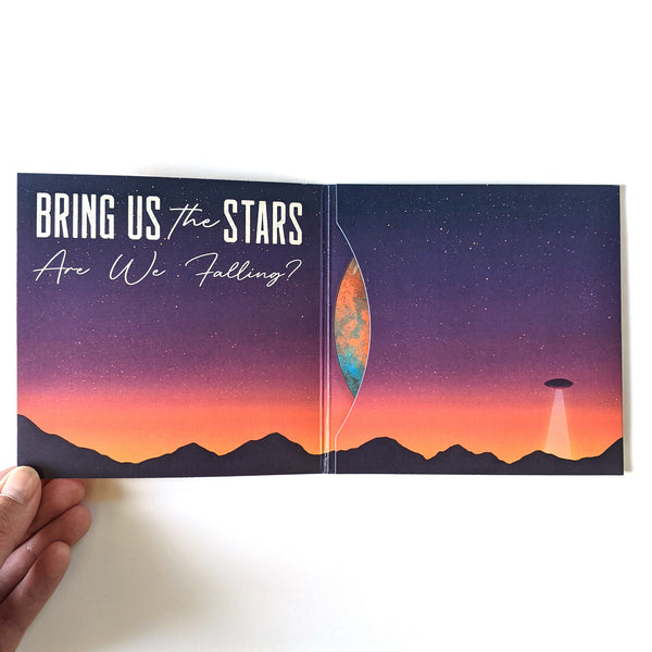 Bring Us the Stars EP "Are We Falling?"