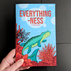 Everything-ness Zine