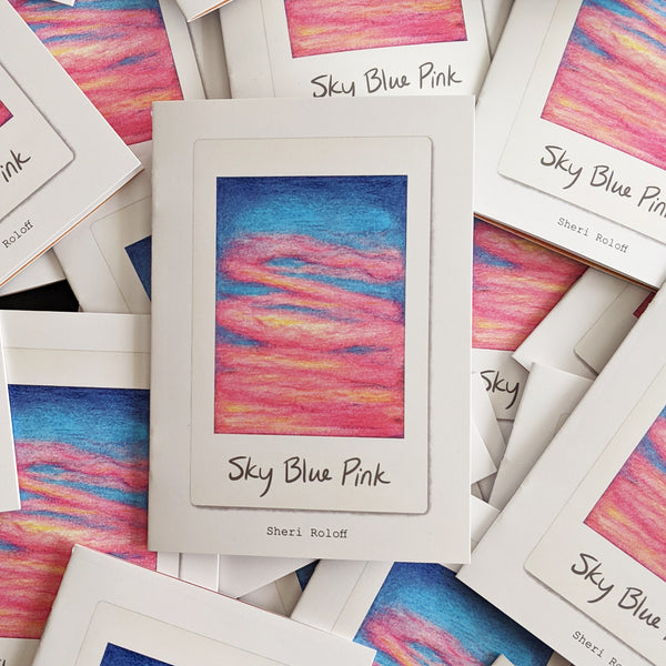 Sky Blue Pink Zine