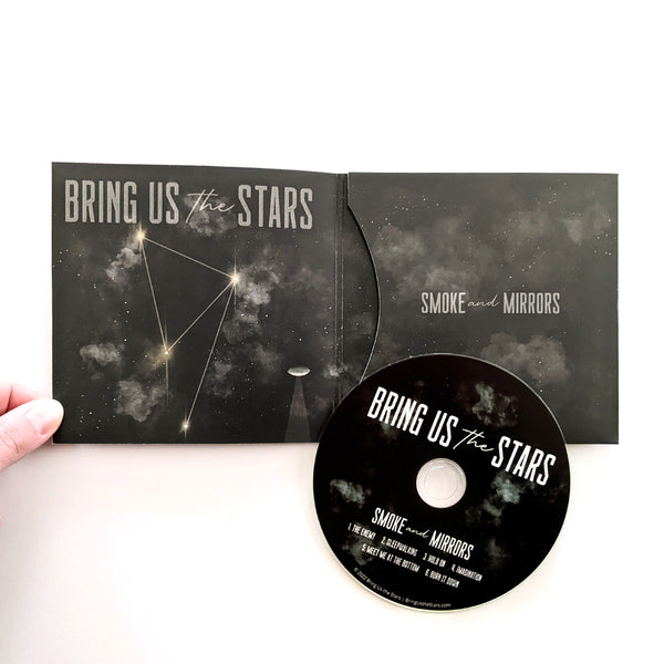 *New!* Bring Us the Stars EP "Smoke and Mirrors"