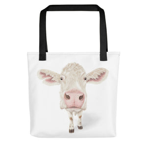 Whatcha Mooing About? Tote Bag