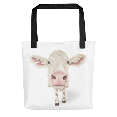 Whatcha Mooing About? Tote Bag