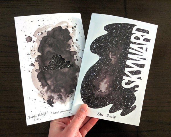 Skyward Zine