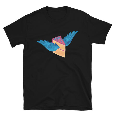 Magical Sky Cake Unisex T-Shirt