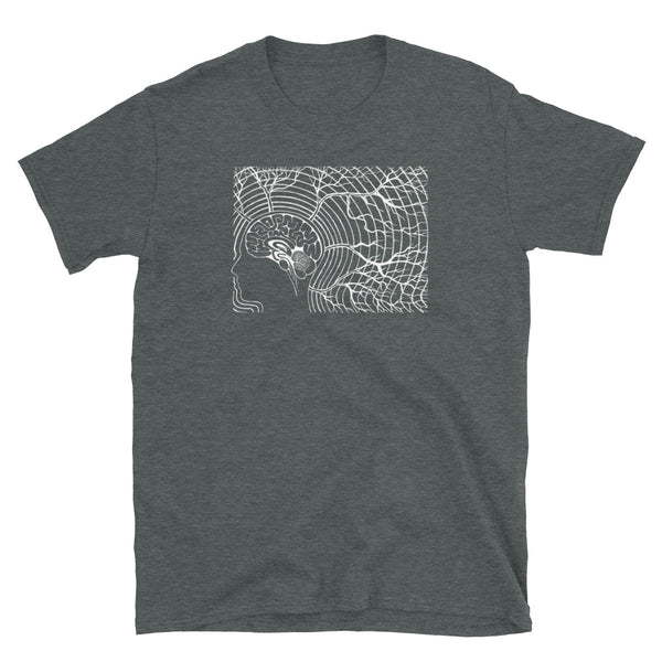 Brainwaves Unisex T-Shirt