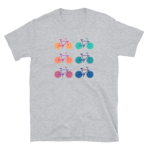 Citrus Bicycles Unisex T-Shirt