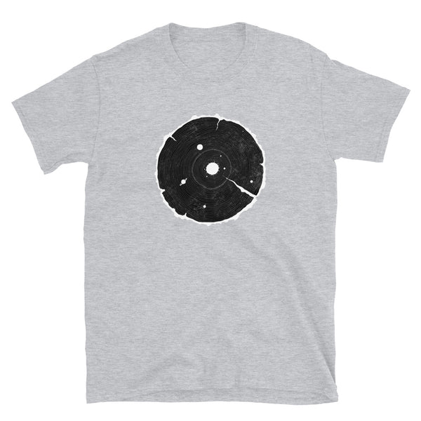 Solar Spruce Unisex T-Shirt