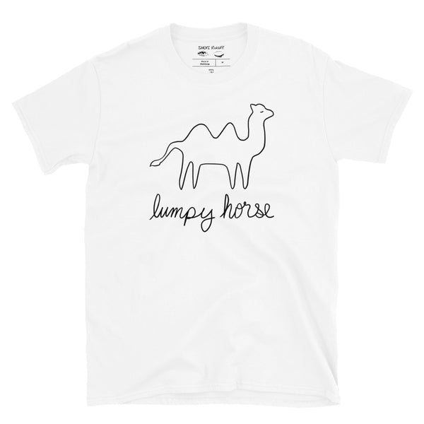 Lumpy Horse Unisex T-Shirt