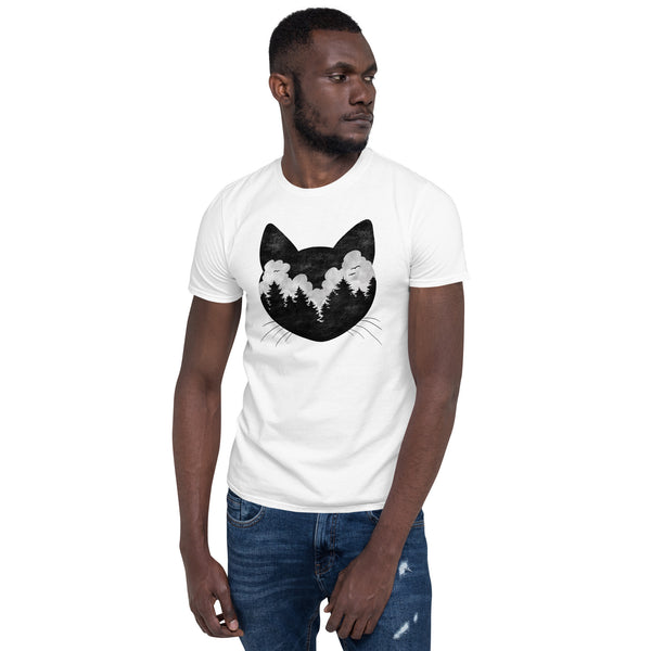 Adventure Cat Unisex T-Shirt