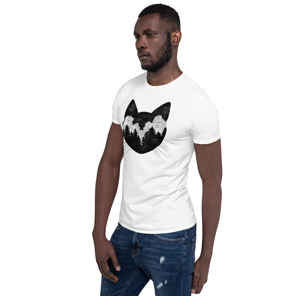 Adventure Cat Unisex T-Shirt