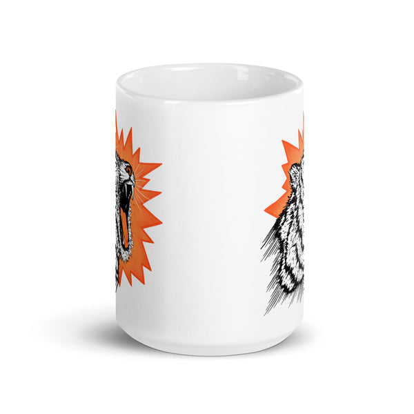 Tiger Roar Mug