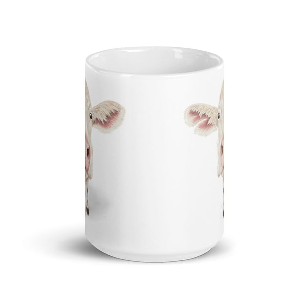 Whatcha Mooing About? Mug