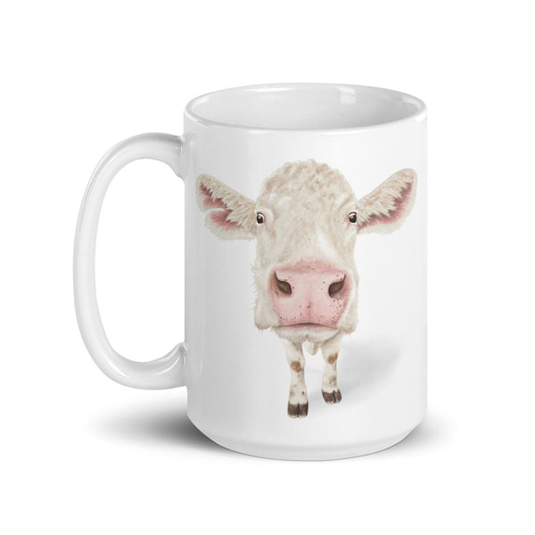 Whatcha Mooing About? Mug