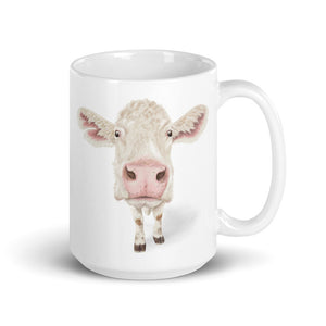 Whatcha Mooing About? Mug