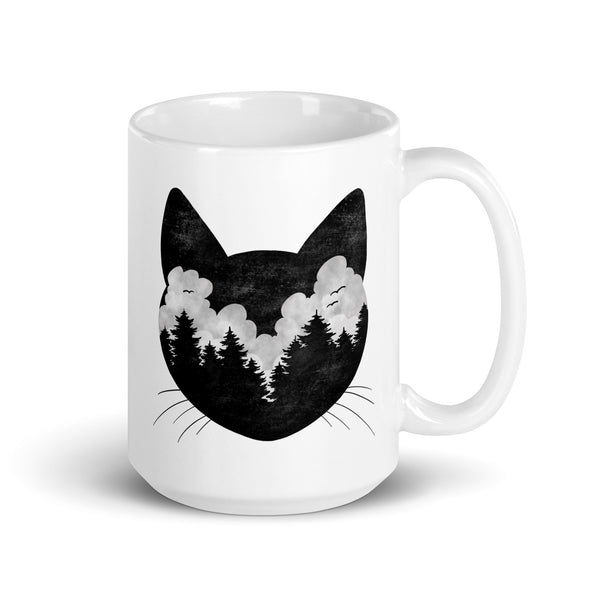 Adventure Cat Mug